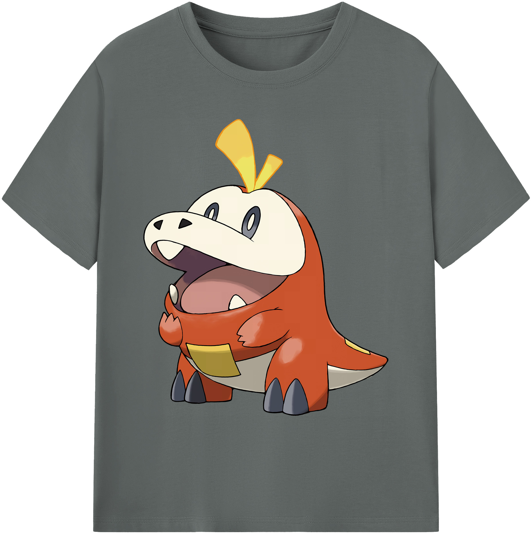 （画像用） ポケットモンスター Pokémon 綿100％ メンズ半袖Tシャツ｜肌触りやわらか＆通気性